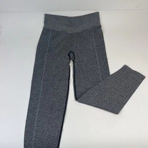 Legging Victoria's Secret Rosa Activo Cintura Alta Largo Completo Gris Talla XL Nuevo - Imagen 1 de 6
