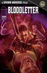 Spawn Bloodletter #2 (Of 5) Cover A Christian Rosado (VF/NM) Image Comics - Picture 1 of 1