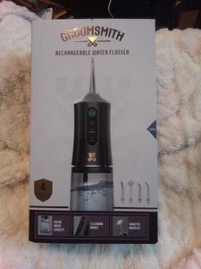 Groomsmith wiederaufladbare Zahnseide - Bild 1 von 3