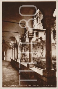 TAORMINA - PICCOLA CERTOSA HOTEL S. DOMENICO (MESSINA) - Picture 1 of 1