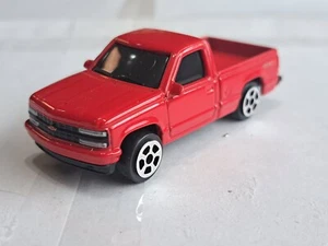 Keychain  '93 Chevy 454 SS Pick Up 1993 Chevrolet SS Truck Keychain - Picture 1 of 4