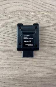 SEGA Saturn NetLink - Keyboard Adapter (MK-80120) - Bild 1 von 4