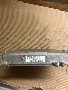 99-00 Honda Civic SI SIR B16A2 manual engine computer ECM 37820-P2T-C11 OEM ECU - Picture 1 of 3