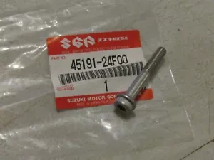PERNO DE ASIENTO DELANTERO SUZUKI GSX1300R HAYABUSA ¡REEDICIÓN! - Imagen 1 de 1