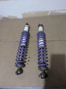 1995 POLARIS 600 XLT INDY special Xtra-12 front shock absorber FOX racing extra - Picture 1 of 6