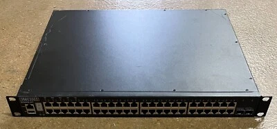 ECS4620-52T EDGE-CORE 48 PORT L3 GIGABIT ETHERNET SWITCH - Image 1 of 3