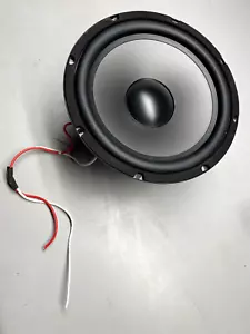 Controlador de woofer de repuesto OEM para subwoofer PSB SubSonic 8 rojo blanco - Imagen 1 de 4