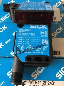 NEW LISTINGnew 1pc WTB11-2P243 1041376 sensor #A6-22 - Bild 1 von 4