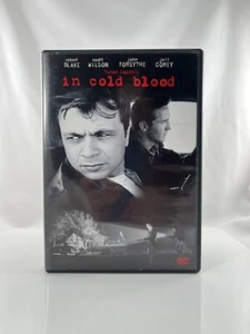 In Cold Blood (DVD, 2003) Robert Blake, John Forsythe Jeff Corey - Picture 1 of 5