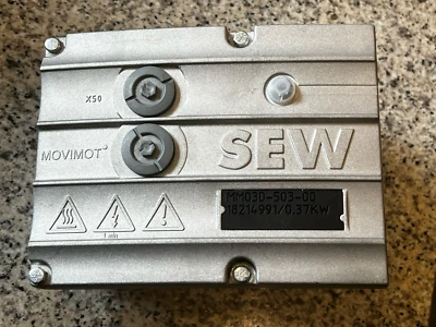 SEW Eurodrive MM03D-503-00 Inverter Movimot 0.37kW 18214991 Drive Inverter - Image 1 of 4