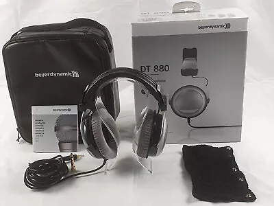 BEYERDYNAMIC DT-880 Edition 600 ohm (Made in Germany) --  Cuffie | Headphones - Imagen 1 de 4