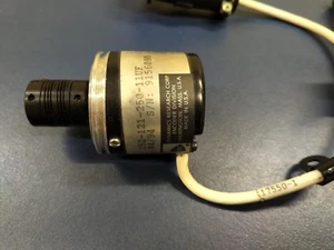 Dynamic Research Rotary Encoder Assembly 152-121-250-11UF - Picture 1 of 4