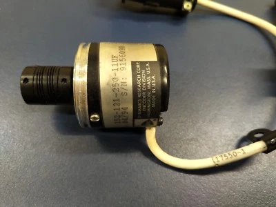 Dynamic Research Rotary Encoder Assembly 152-121-250-11UF - Image 1 of 4