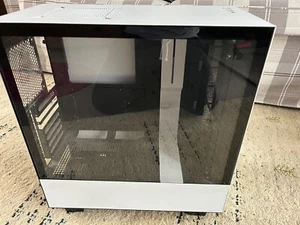 Etui NZXT H510 Mid Tower - białe - Zdjęcie 1 z 3