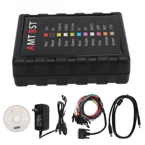 New For AMT BST ECU Read Write Tool Support MG1 MD1 Protocol Bench Service Tool - Afbeelding 1 van 24
