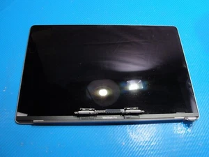 MacBook Pro A1707 15" fine 2016 MLH32LL/A schermo LCD assemblato grigio 661-06375 - Foto 1 di 3