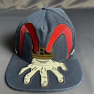 Cappello Tomura Shigaraki My Hero Academia Snapback Anime - Foto 1 di 8
