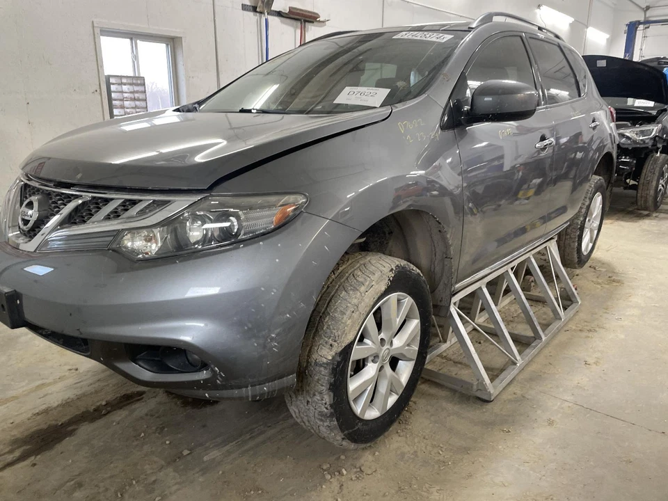 Used ABS Pump and Motor Assembly fits: 2013 Nissan Murano Assembly 4 Dr AWD Grad - Image 1 of 4