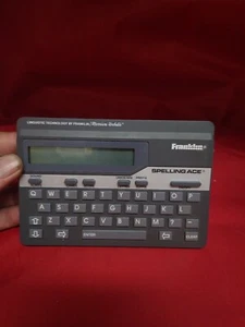 Franklin Sa-88a spelling ace - Picture 1 of 1