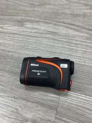 Telémetro láser Nikon PROSTAFF 7i LEER Foto 1 de 3