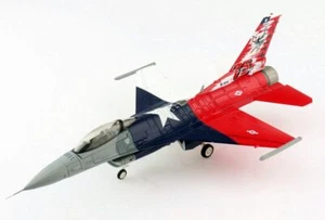 Hobby Master 1/72 HA3884 Fighting Falcon F-16C 75th Ann Scheme Of 457th FS 2020 - Picture 1 of 5