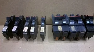 Federal Pacific Stab-Lok Circuit Breaker 20 30 60 70 Volt AMP Tested  [A1-1-4-1] - Picture 1 of 5