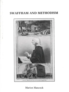 Swaffham And Methodism, Marion Hancock - 1988 Softback, Norfolk - Imagen 1 de 1