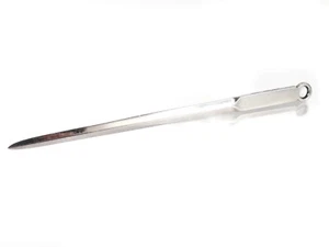 Tiffany & Co. Sterling Silber Fleischspieß (oder Brieföffner) - Bild 1 von 12
