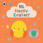 Ladybird Happy Easter!: A Touch-and-Feel Playbook (Board Book) Baby Touch