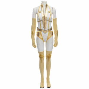 The Boys Season 2 Starlight Annie January Uniform Cosplay Costume Halloween - Picture 1 of 8