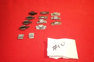 Mercedes mounting clip for inside window felt seal W110,111,112,107,114 (13) - Bild 1 von 3