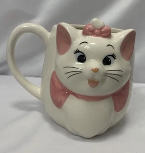 Disney’s Aristocrats MARIE I Woke Up Like This Mug - Super Cute - EUC - Picture 1 of 10