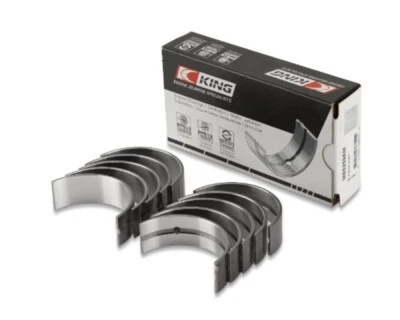 King 2007 Mini Cooper (Size STD) Main Bearing Set Foto 1 de 4