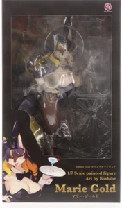 Kemono x Bunny Girl Marie Gold 1/7 Figure Standard Sakura Gear W/BOX kawaii - Picture 1 of 10