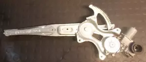 GENUINE 2015-2020 TOYOTA PRIUS N/S/F PASSENGER SIDE WINDOW REGULATOR 85720-47140 - Picture 1 of 3