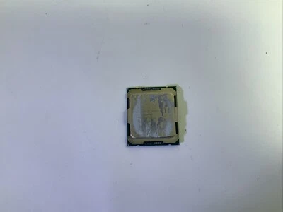 Intel Xeon E5-1620 v4 Socket 2011-3 3.40Ghz CPU Processor  - JJ P5D - Image 1 of 4
