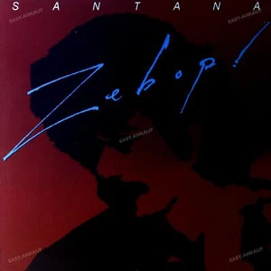 Santana - Zebop! LP (VG/VG) . - Picture 1 of 1