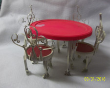 Tin Can Doll Furniture In Collectibles Ebay