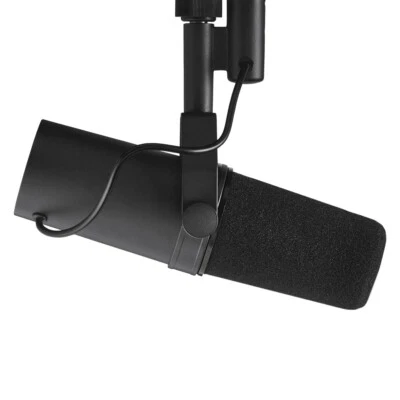 Shure SM7-B Vocal Studio Cardioid Dynamic Microphone - Image 1 of 3