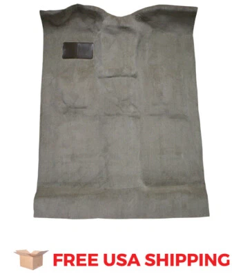 FITS 2001-2006 Chevrolet Silverado 3500 Ext Cab 3 & 4 Door Cutpile Carpet - Изображение 1 из 3