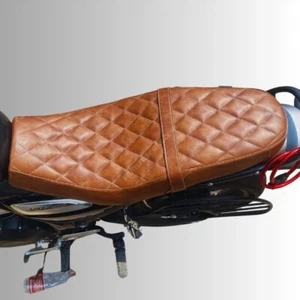 Sahara Seats Triumph Speed 400/T4/ MY25 Low Rider Seat – Best for Short Rider - Picture 1 of 7