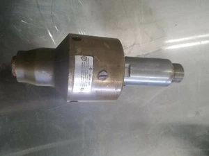 Deublin 257 000 264 Rotary Union Pneumatic Rotating Air Valve - Picture 1 of 7