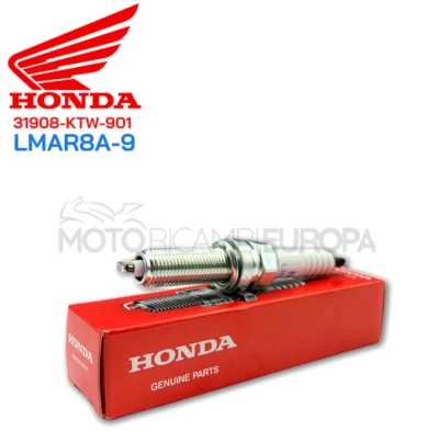 CANDELA ORIGINALE HONDA SH 300 2015 2016 2017 2018 2019 2020 - Immagine 1 di 2