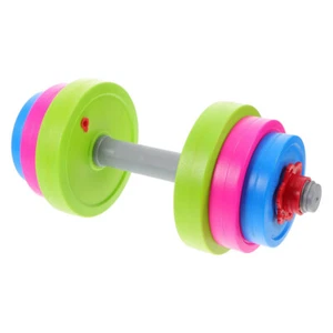 Toddler Dumbbells for Kids Set Baby Barbell Workout Equipment Fitness Child - Picture 1 of 12