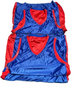 Alleson Athletic Men Basketball Practice Reversible Jersey LOT OF 10 XL 2XL - Picture 1 of 10