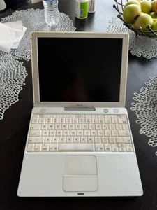 Apple iBook G3 M6497 PowerPC - Picture 1 of 7