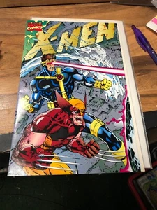 X-Men (serie 1991) #1 Deluxe en muy buen estado +. Marvel comics  - Imagen 1 de 9