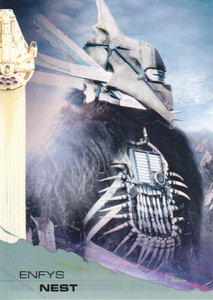 2018 Solo A Star Wars Story Silver #88 Enfys Nest