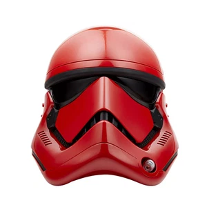 Star Wars Black Series Galaxy’s Edge Captain Cardinal Electronic Helmet Hasbro - Imagen 1 de 7