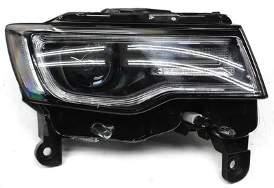 Faro HID lado derecho OEM no mercado de EE. UU. para Jeep Grand Cherokee 68266650AJ Foto 1 de 4